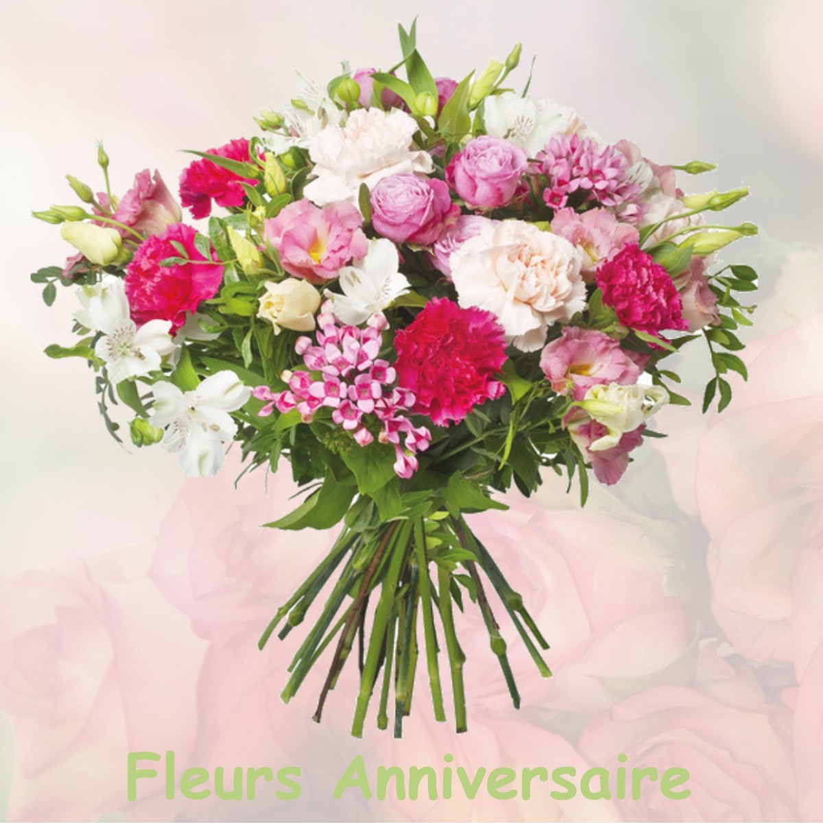 fleurs anniversaire CHEVRY-COSSIGNY