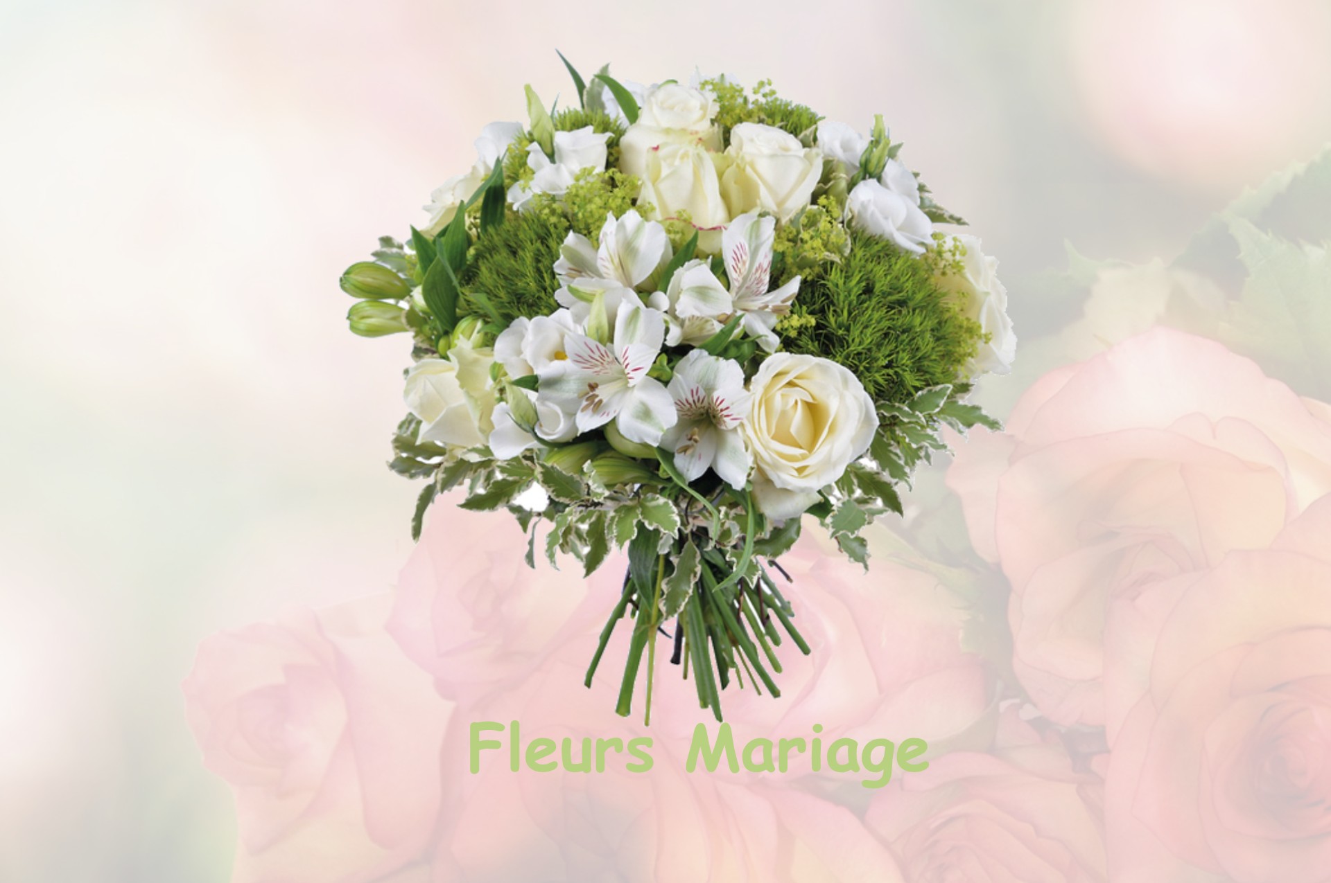 fleurs mariage CHEVRY-COSSIGNY